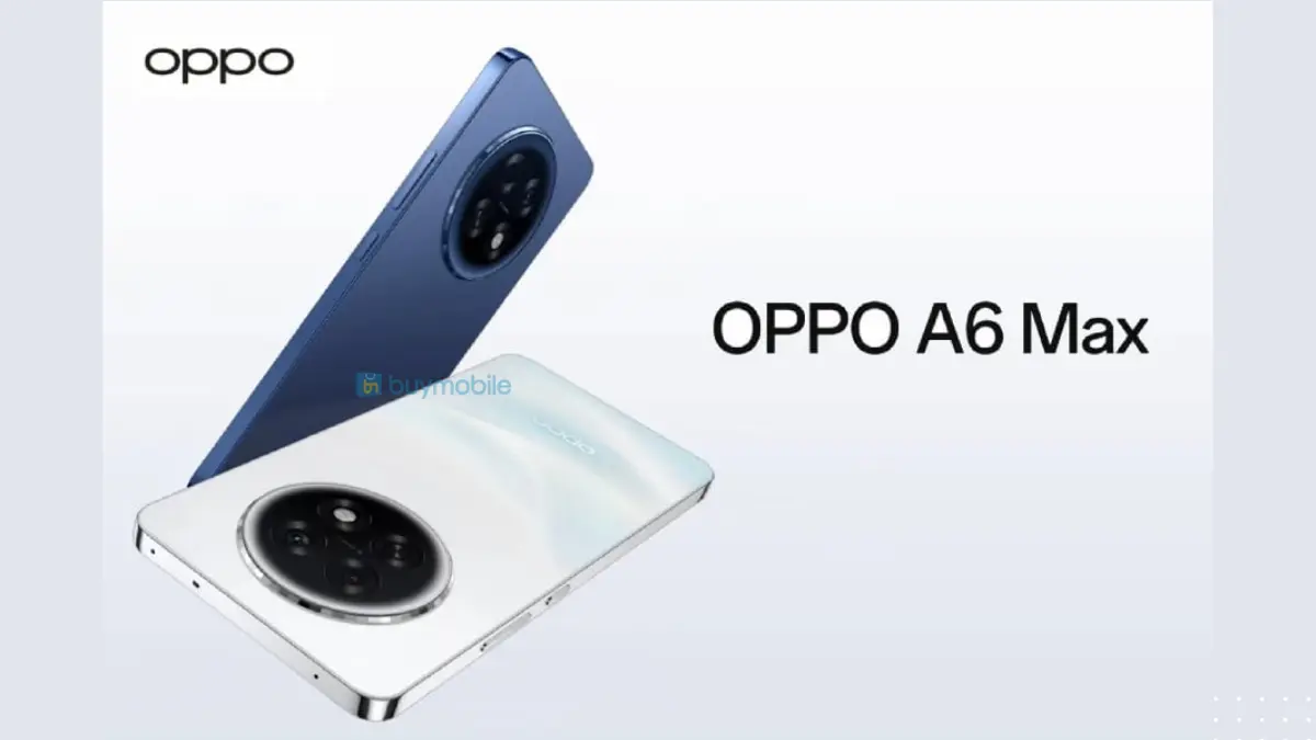 Oppo A6 Max price in Bangladesh 2025